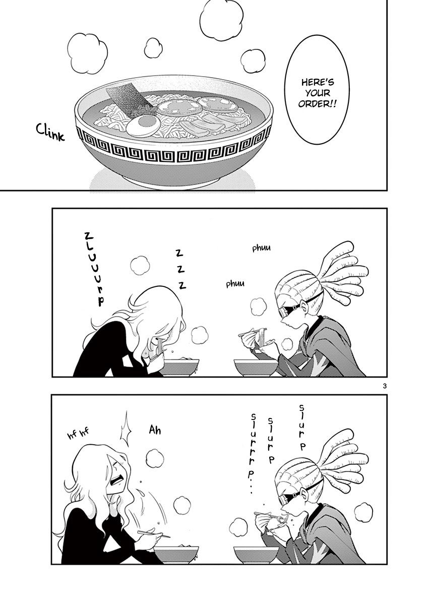 Inazuma Eleven ~Heir Of The Penguins Chapter 8.5 #3