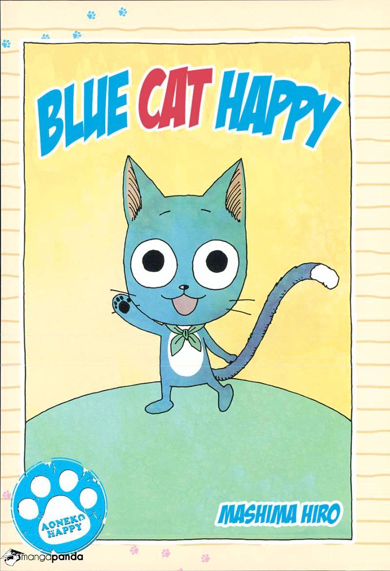 Blue Cat Happy Chapter 1 #1