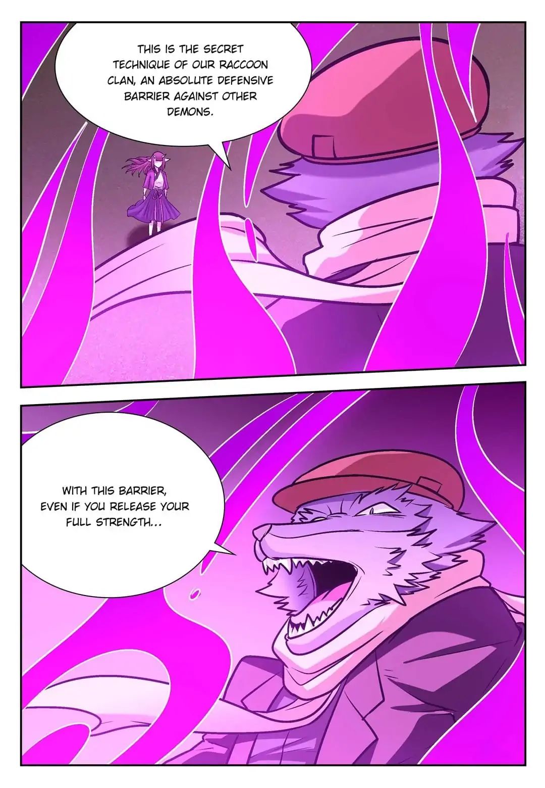 Embrace My Dragoness Chapter 7 #12