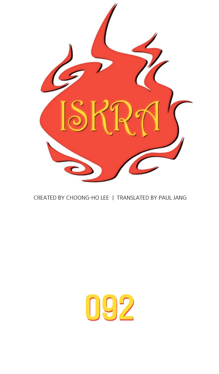 Iskra Chapter 92 #5