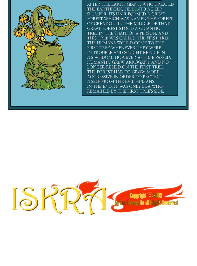 Iskra Chapter 74 #19