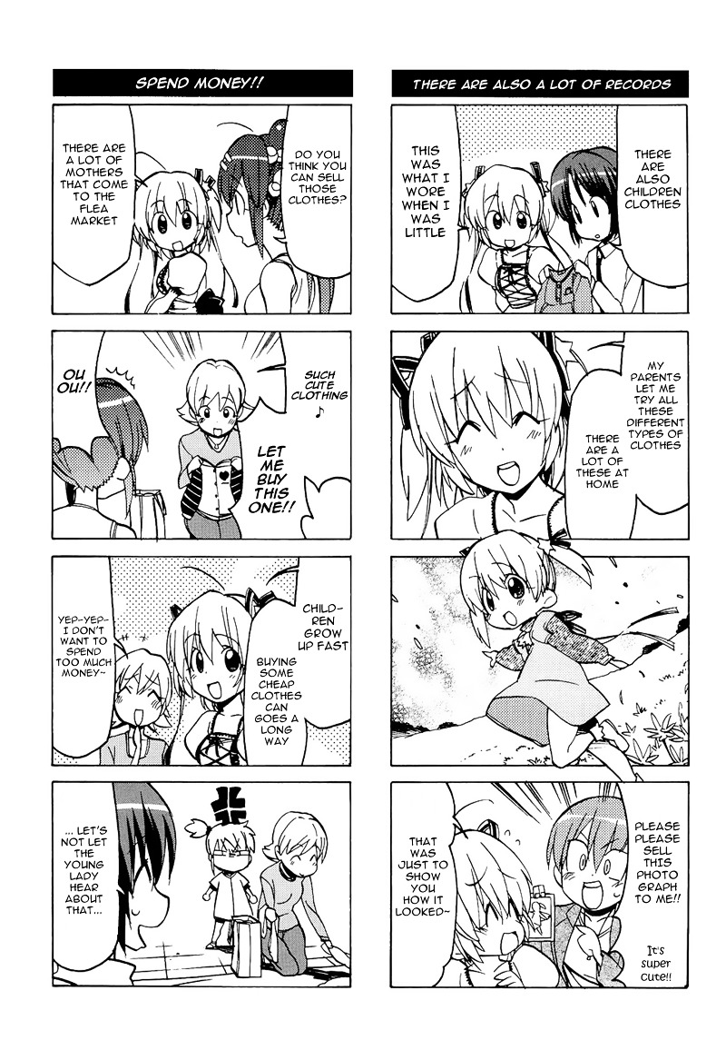 Little Busters! The 4-Koma Chapter 37 #6