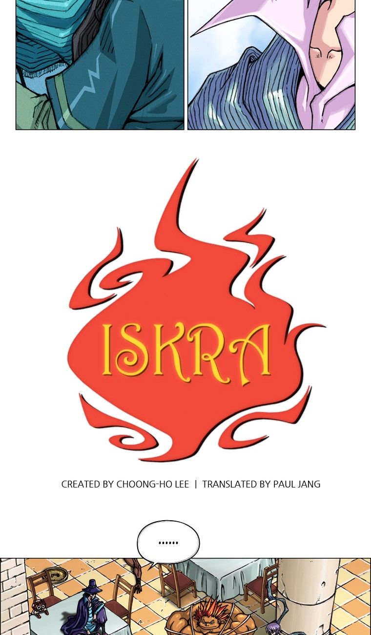 Iskra Chapter 57 #6