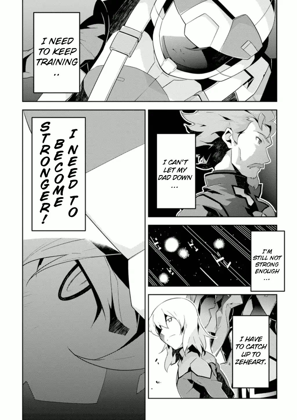 Mobile Suit Gundam Age - Second Evolution Chapter 7 #4