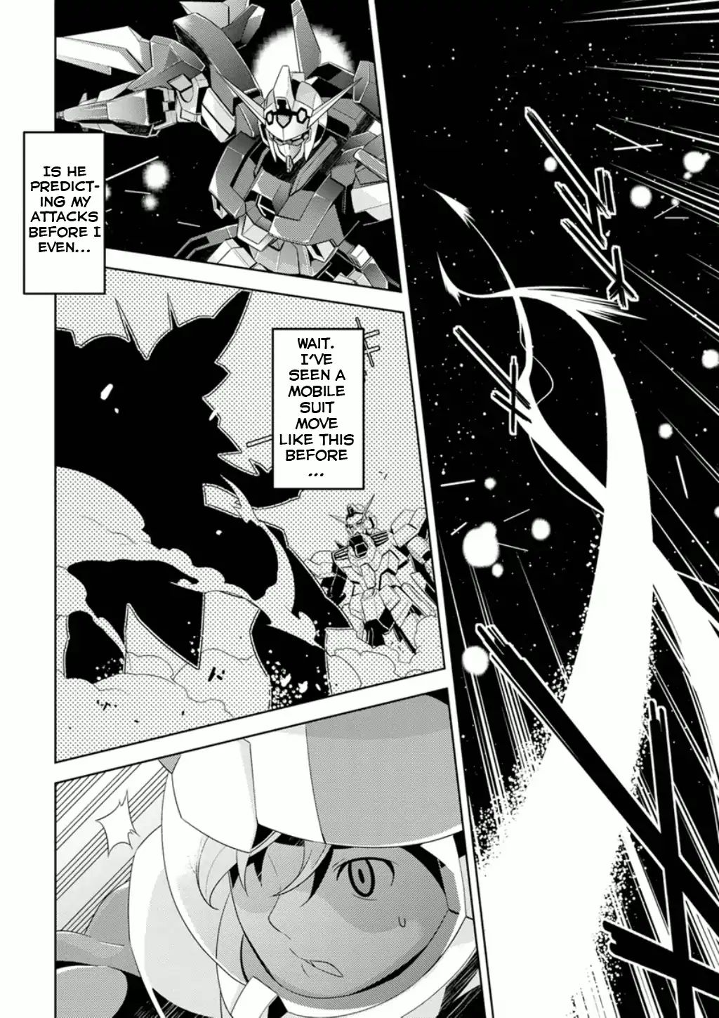 Mobile Suit Gundam Age - Second Evolution Chapter 6 #27