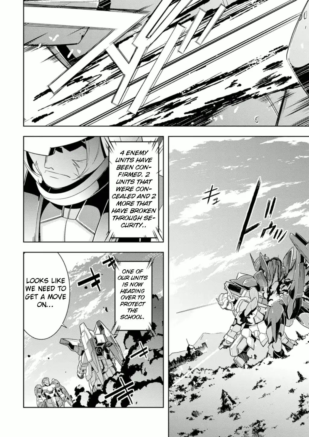 Mobile Suit Gundam Age - Second Evolution Chapter 4 #24