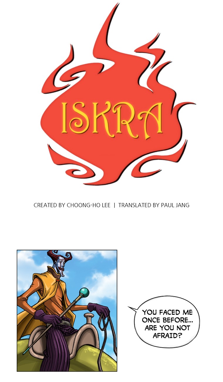 Iskra Chapter 35 #2