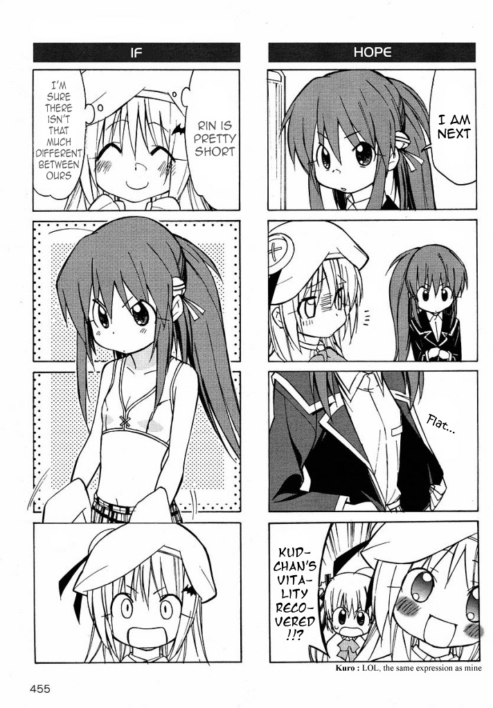 Little Busters! The 4-Koma Chapter 27.5 #8