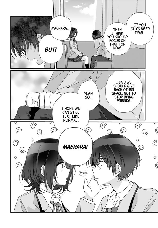 Class De 2 Banme Ni Kawaii Onna No Ko To Tomodachi Ni Natta Chapter 16 #4