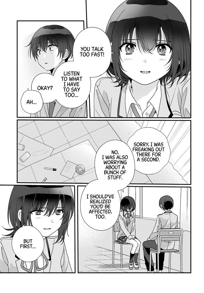 Class De 2 Banme Ni Kawaii Onna No Ko To Tomodachi Ni Natta Chapter 16 #5