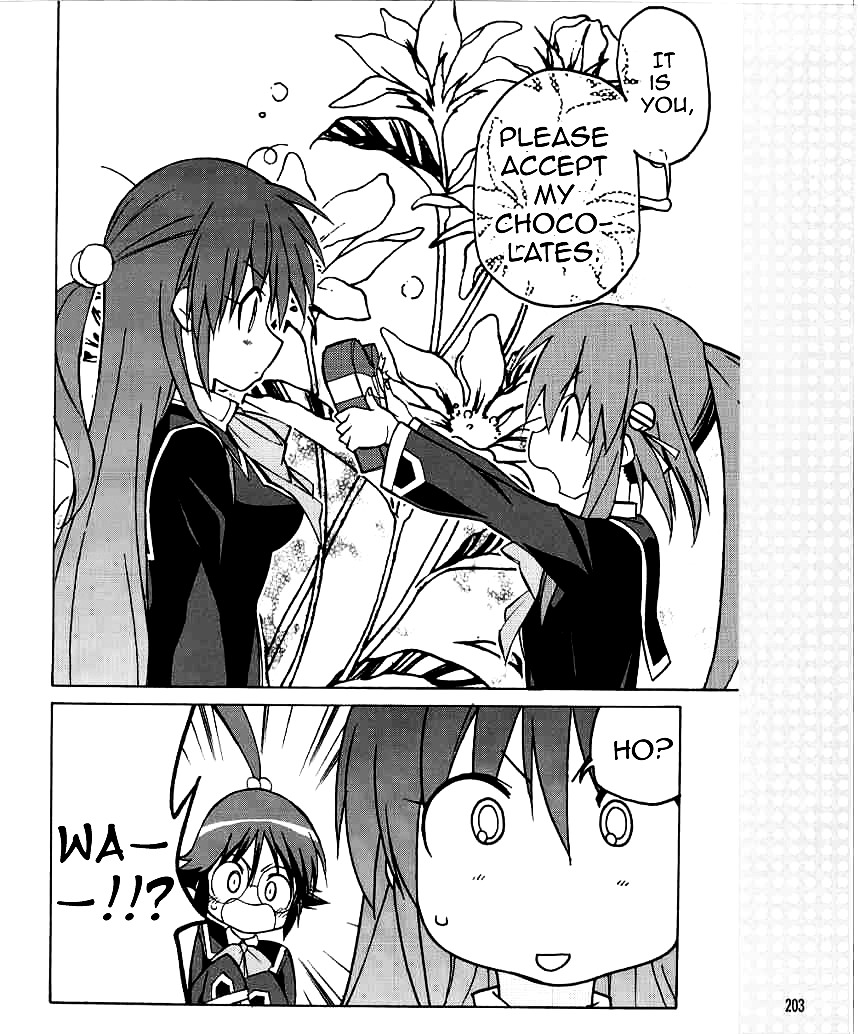 Little Busters! The 4-Koma Chapter 25 #17