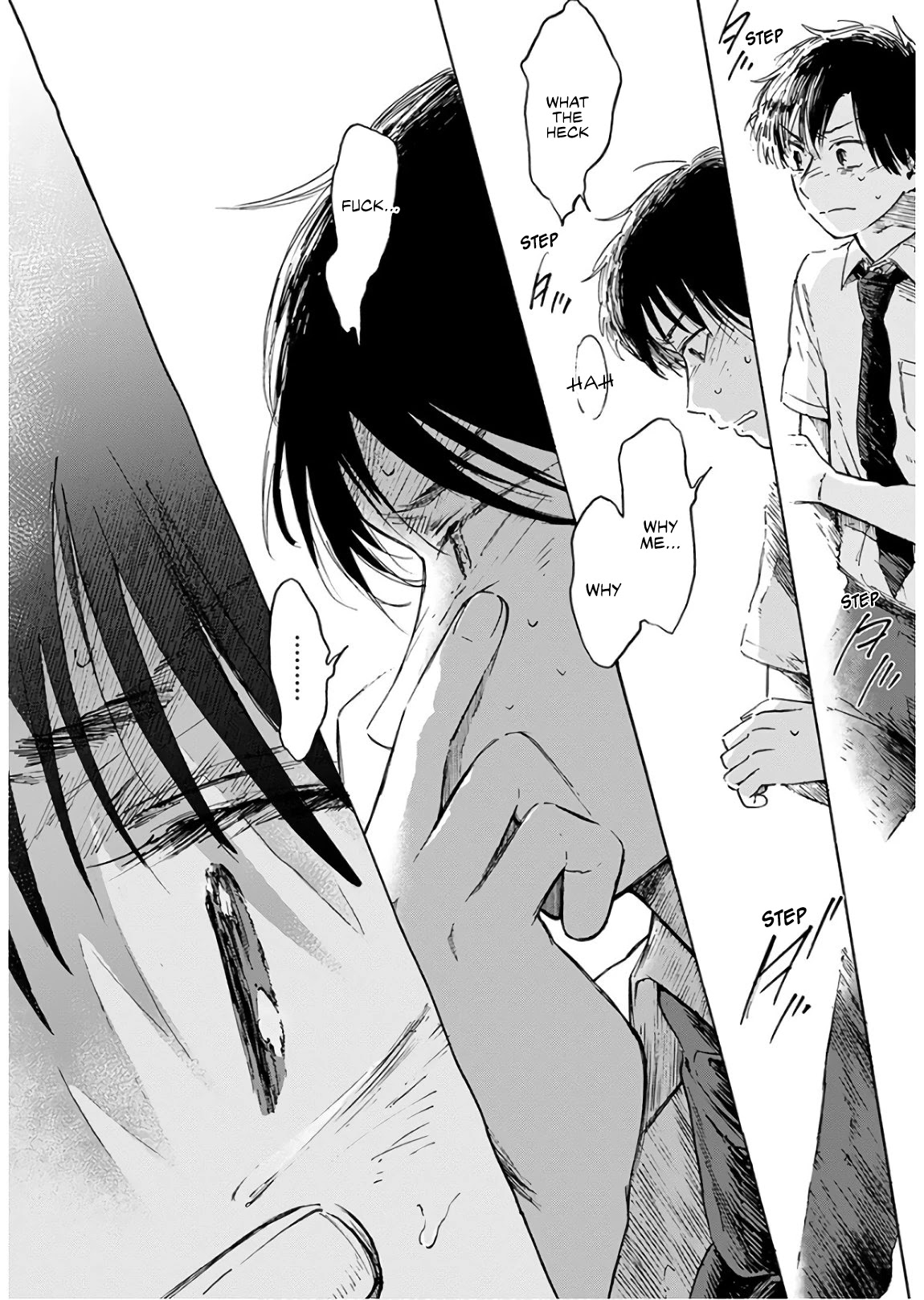 Houkago No Salome Chapter 5 #2