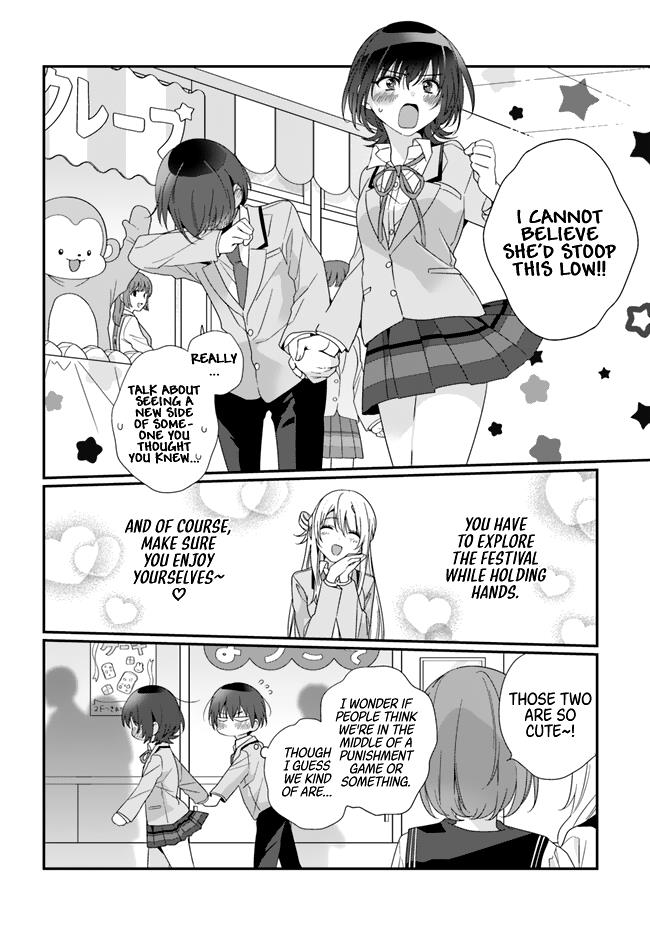 Class De 2 Banme Ni Kawaii Onna No Ko To Tomodachi Ni Natta Chapter 16 #18