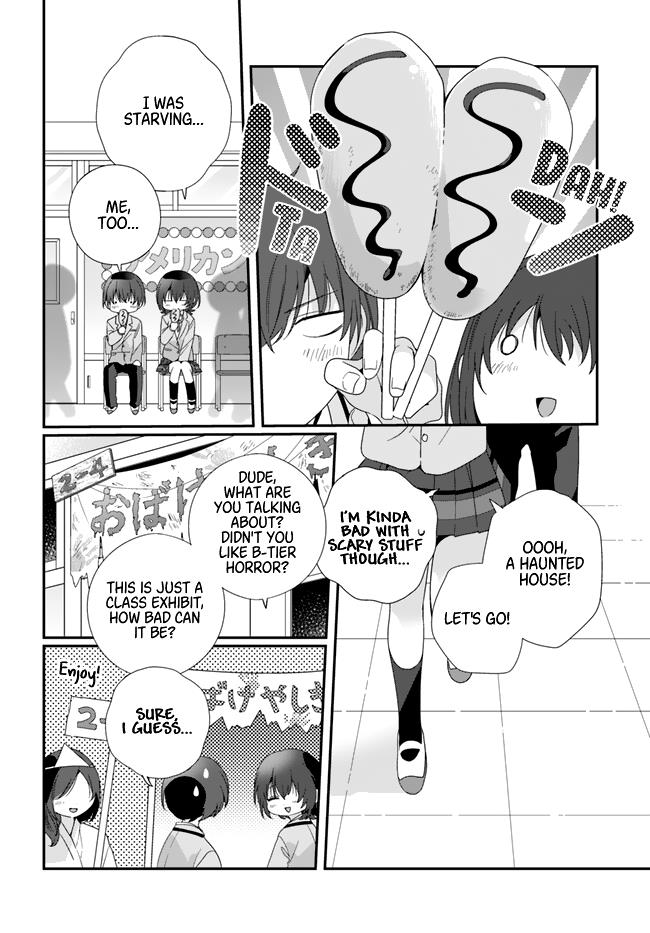 Class De 2 Banme Ni Kawaii Onna No Ko To Tomodachi Ni Natta Chapter 16 #22