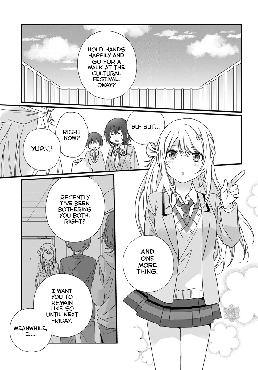 Class De 2 Banme Ni Kawaii Onna No Ko To Tomodachi Ni Natta Chapter 17 #7