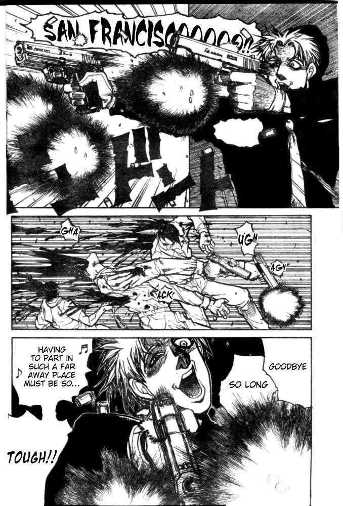 Gunmania Chapter 1 #21