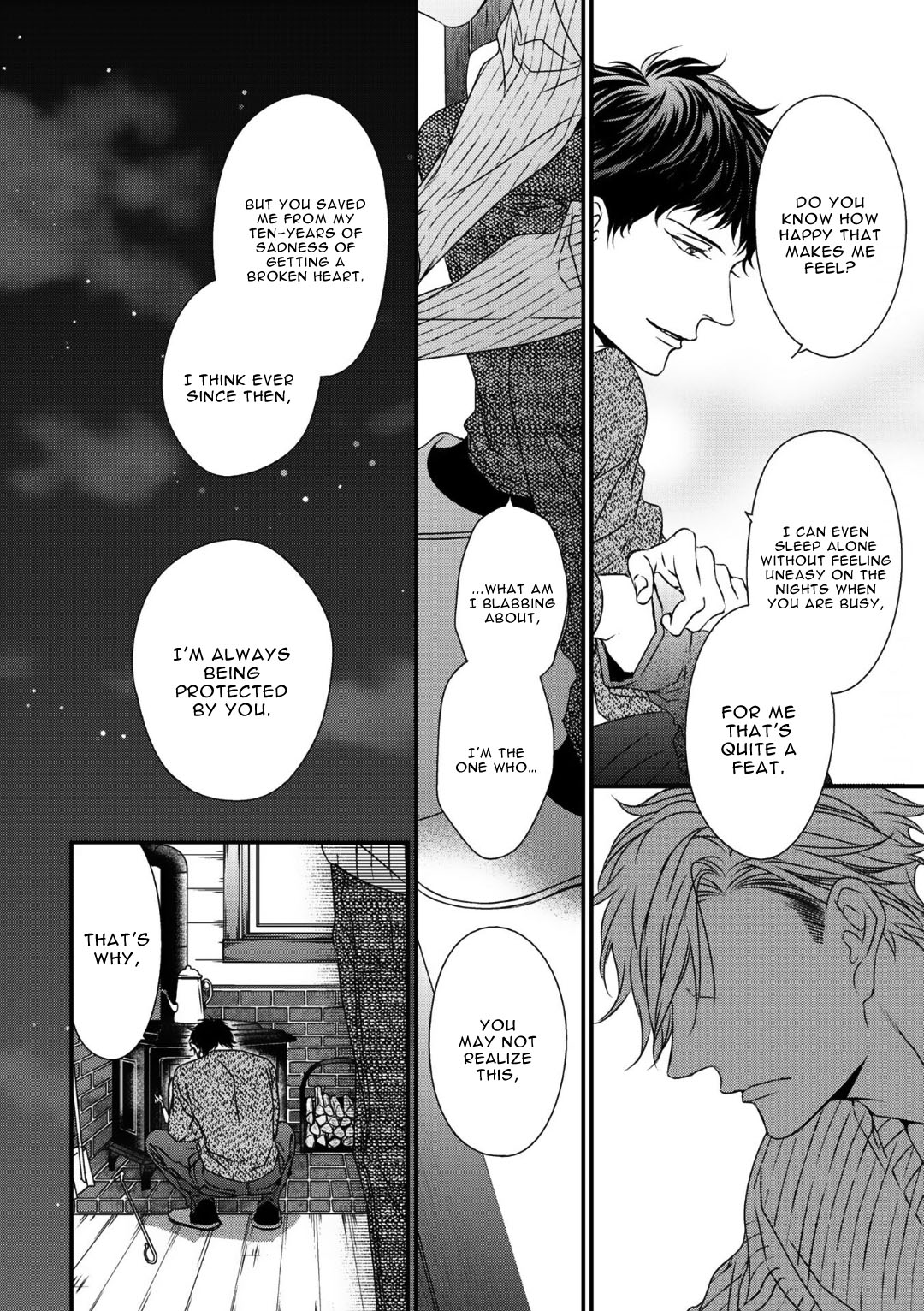 Love Nest 2Nd Chapter 12 #12