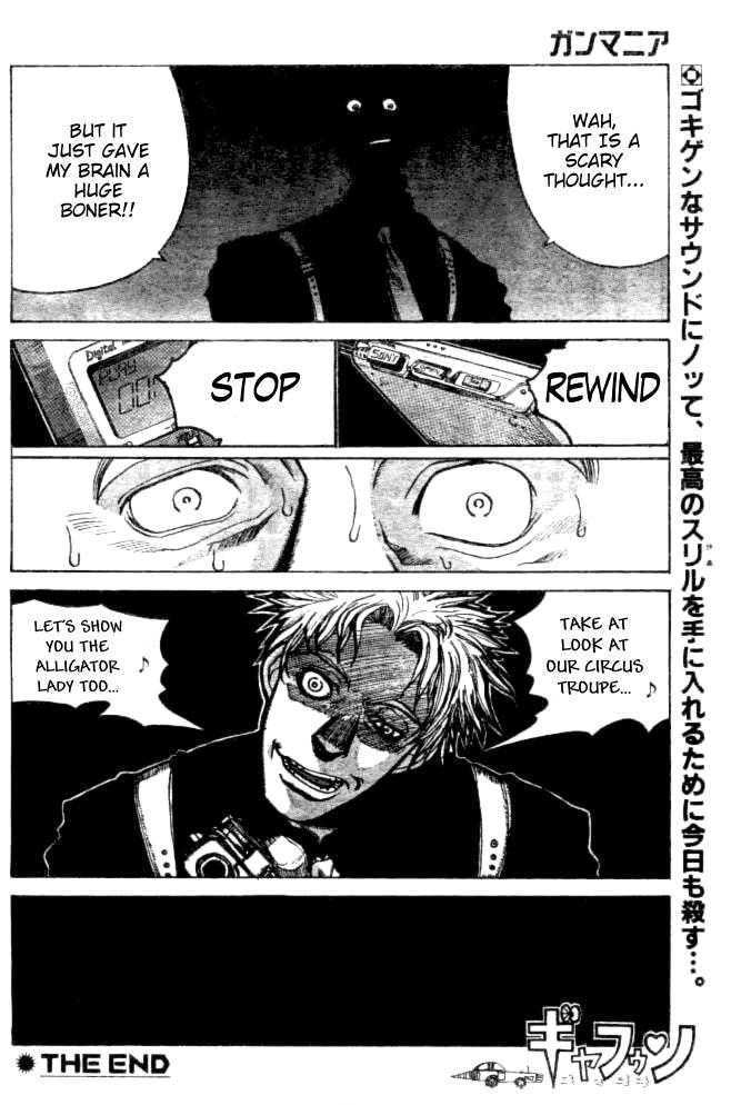 Gunmania Chapter 1 #33