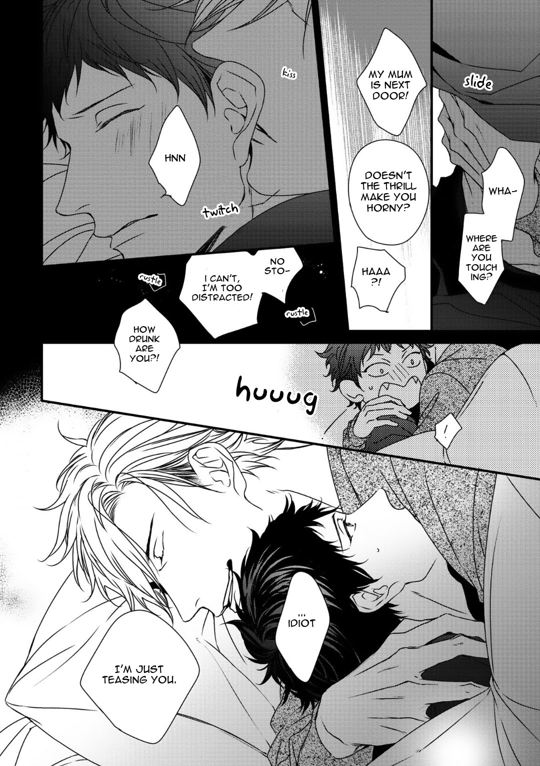 Love Nest 2Nd Chapter 8 #13