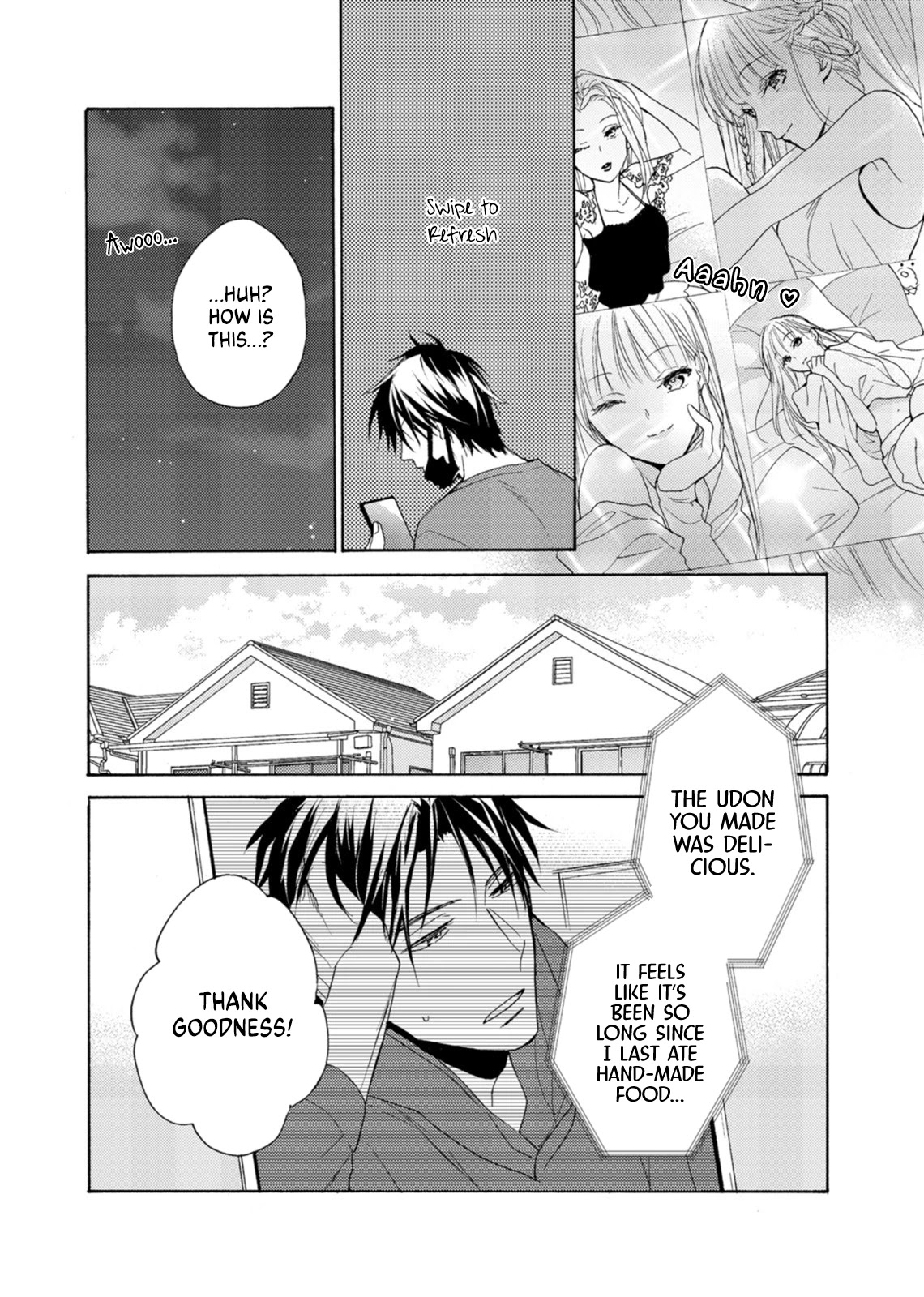 Karen Ichijou Tempts Him Chapter 6.2 #13