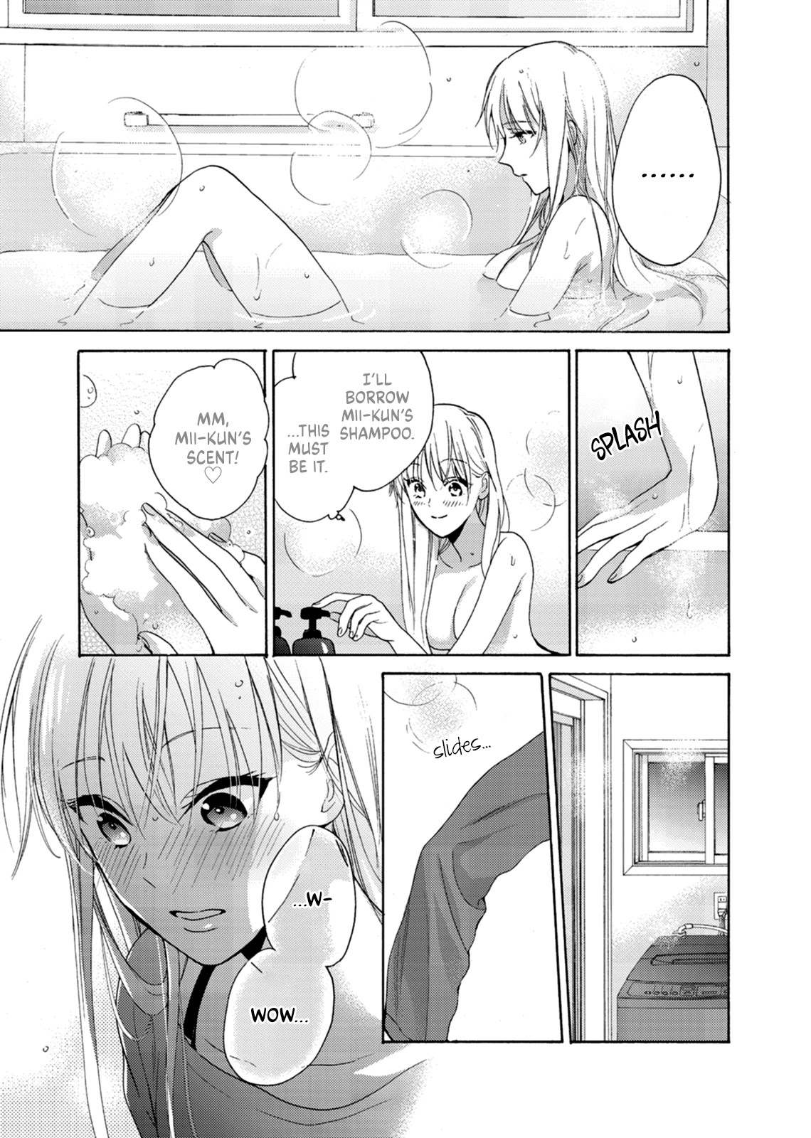 Karen Ichijou Tempts Him Chapter 5 #7