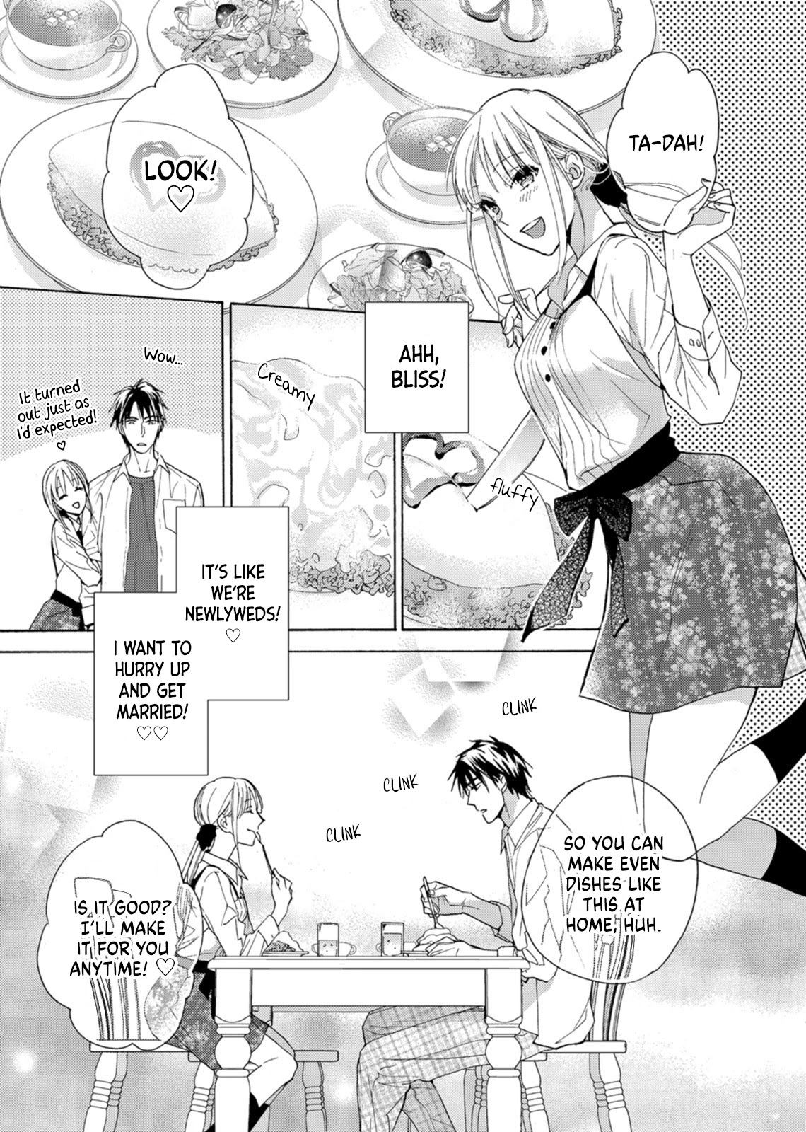 Karen Ichijou Tempts Him Chapter 5 #19