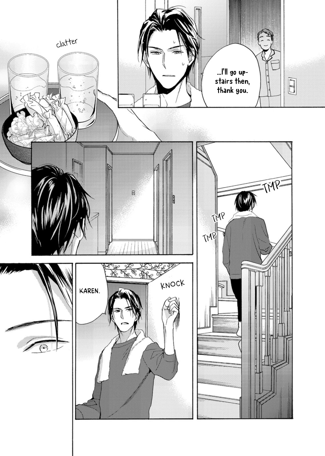 Karen Ichijou Tempts Him Chapter 3 #13