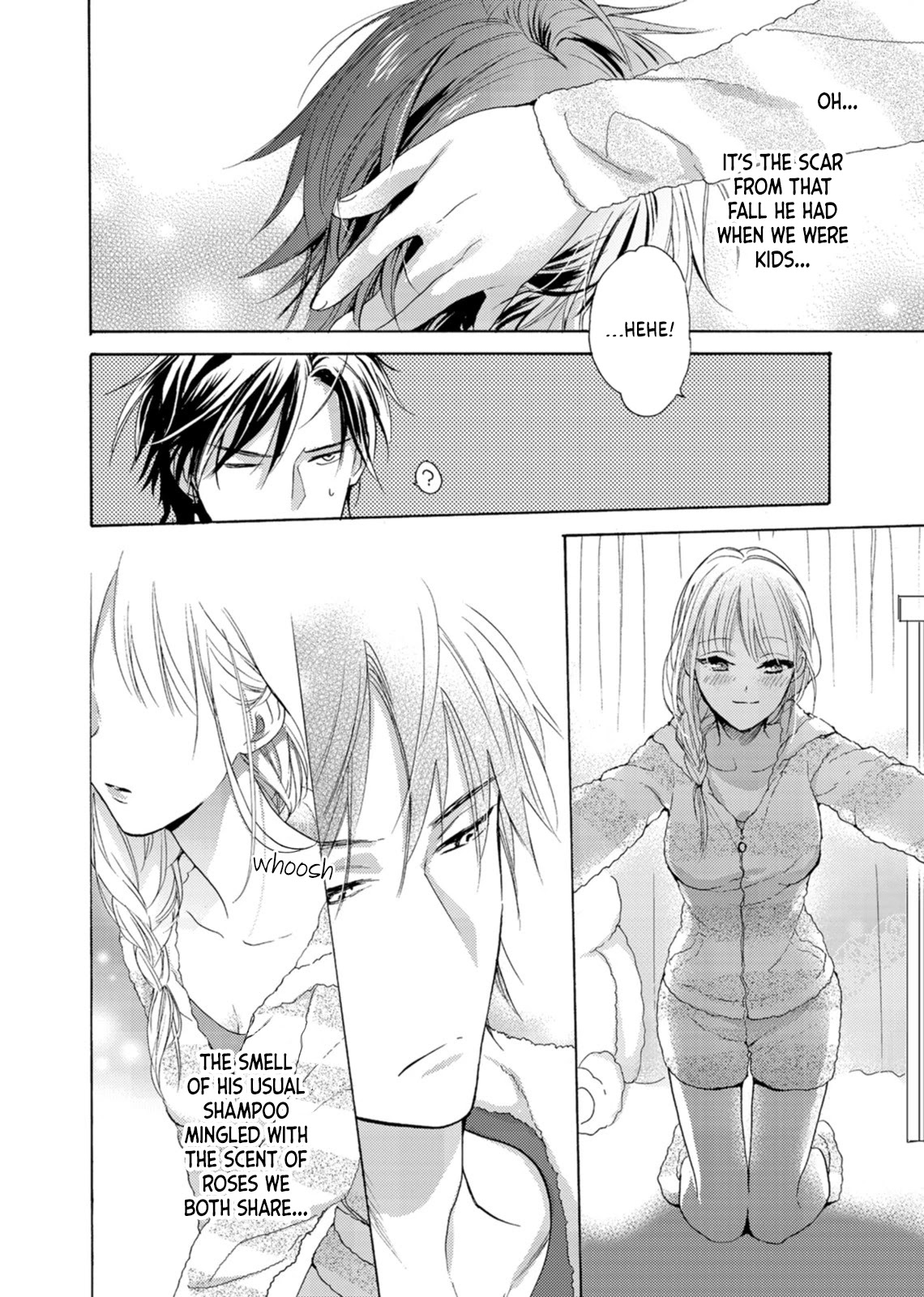 Karen Ichijou Tempts Him Chapter 3 #18