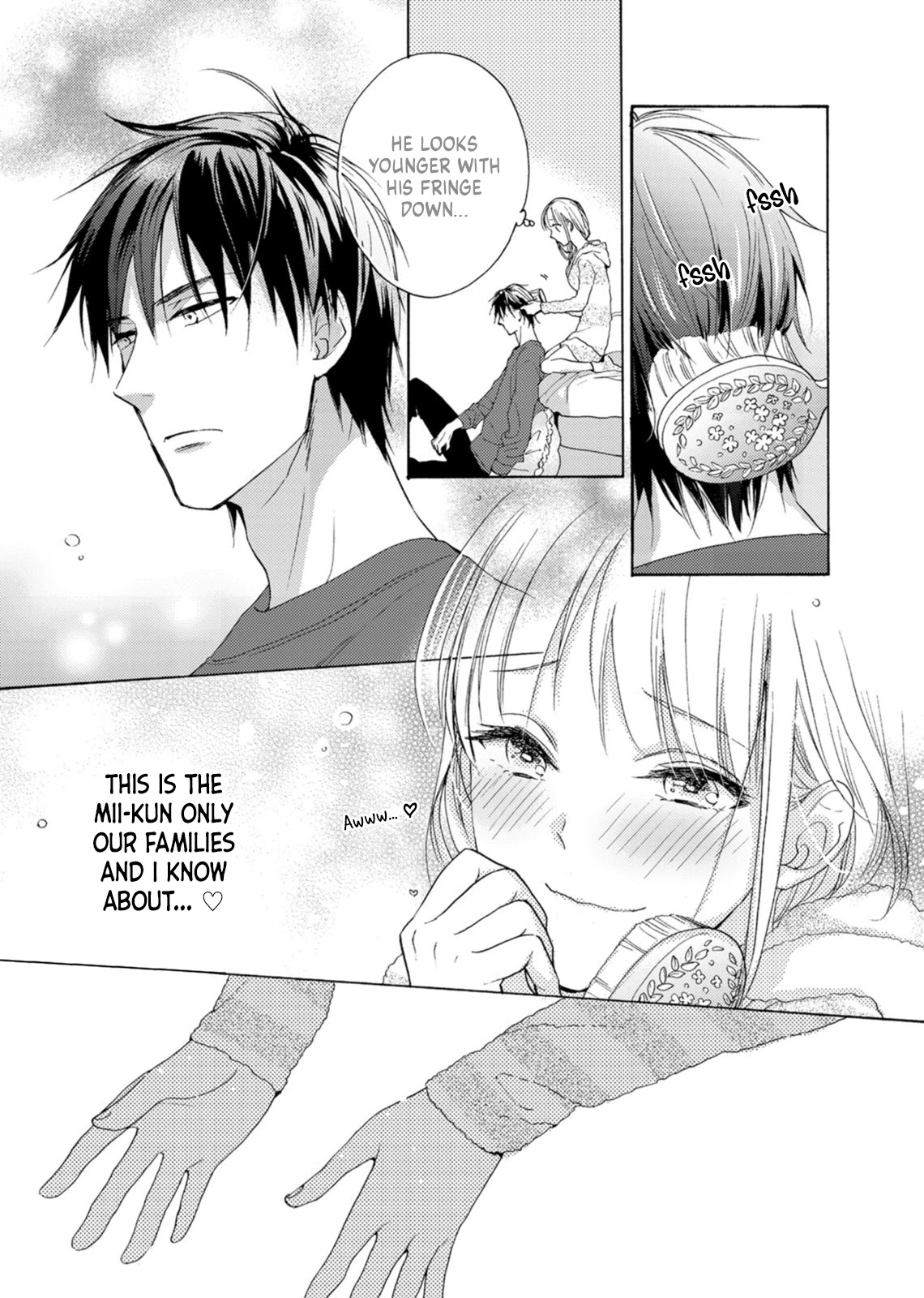 Karen Ichijou Tempts Him Chapter 3 #19