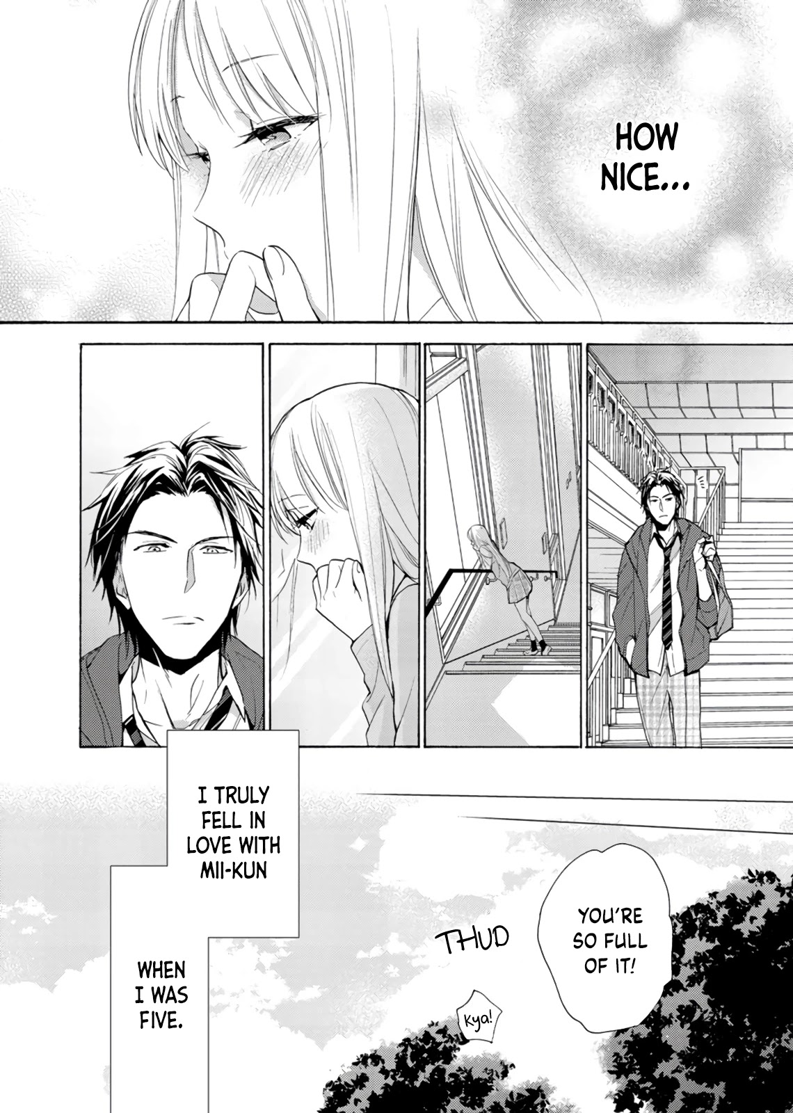 Karen Ichijou Tempts Him Chapter 2 #24