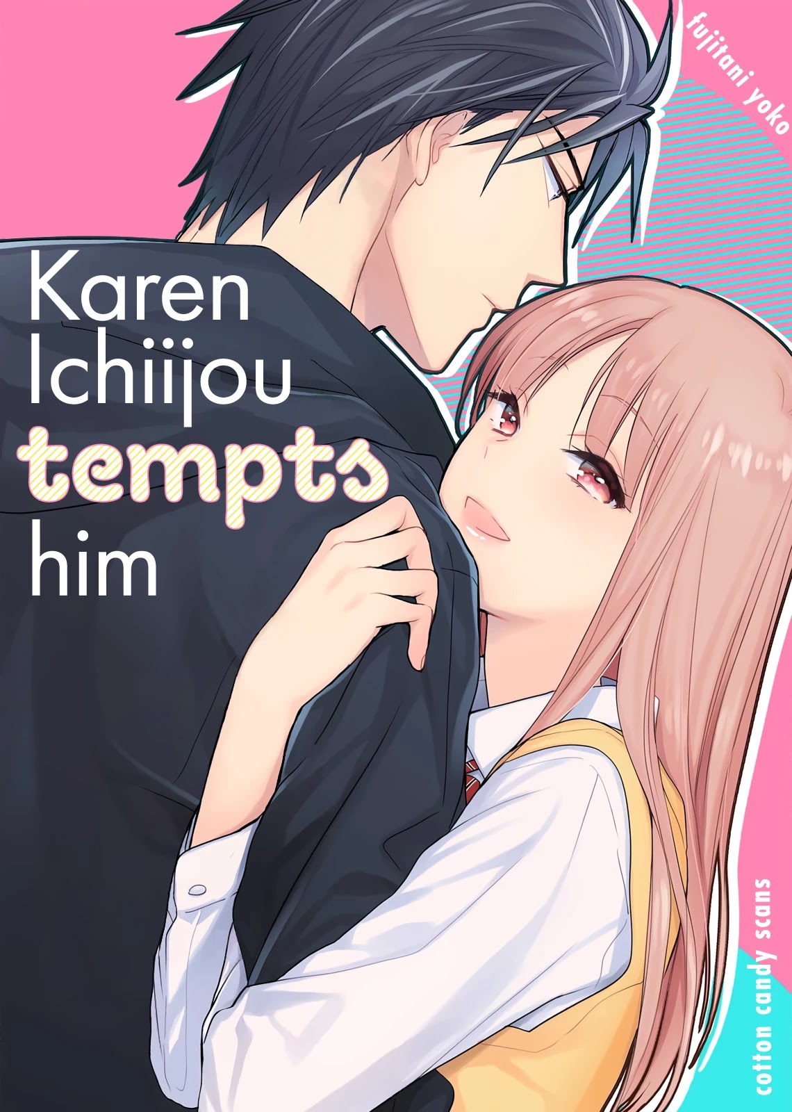 Karen Ichijou Tempts Him Chapter 1 #2