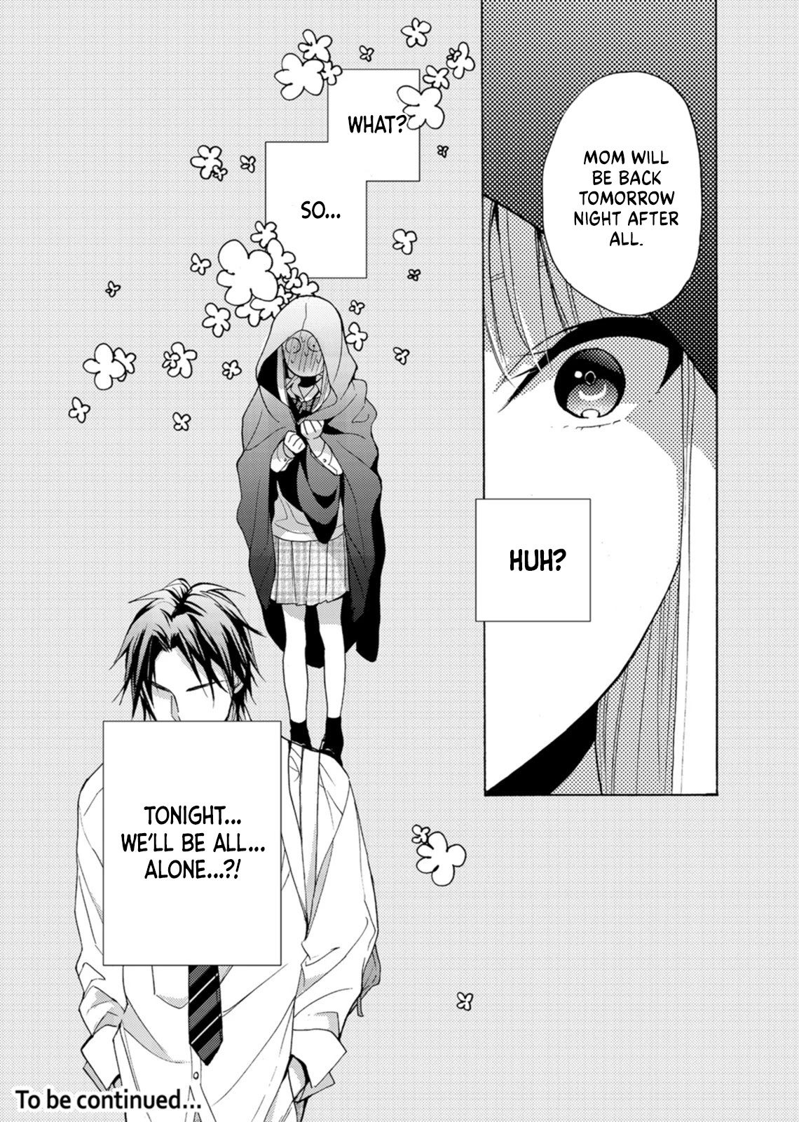 Karen Ichijou Tempts Him Chapter 4 #25