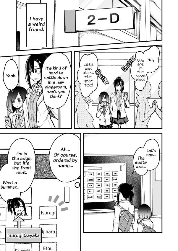 Zettai Watashi No Koto Suki Daro Chapter 2 #1