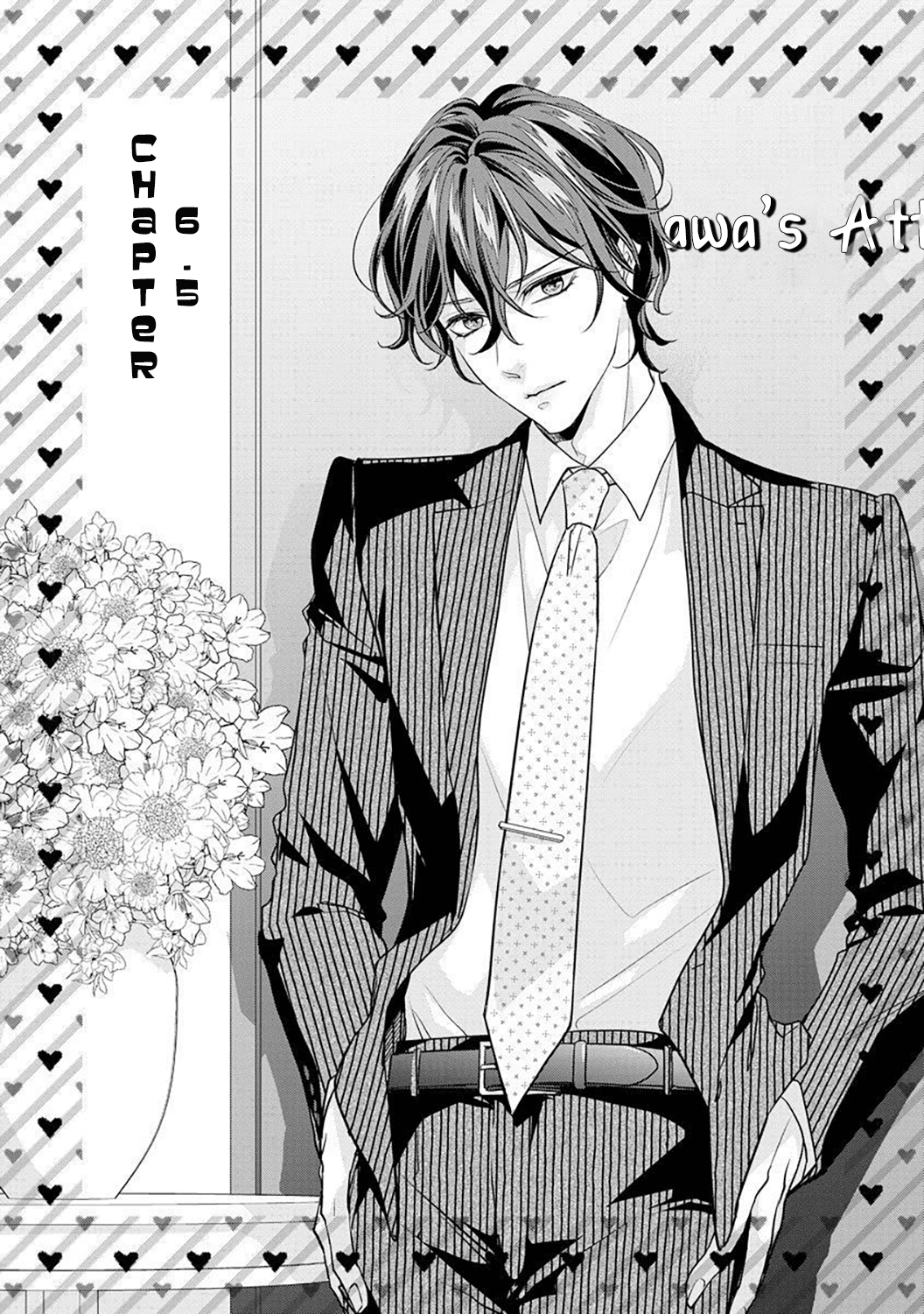 Hagukumi Ai Wa Maiban Komame Ni ~Toshishita Kareshi No Totsu Seichou Kiroku~ Chapter 6.5 #2