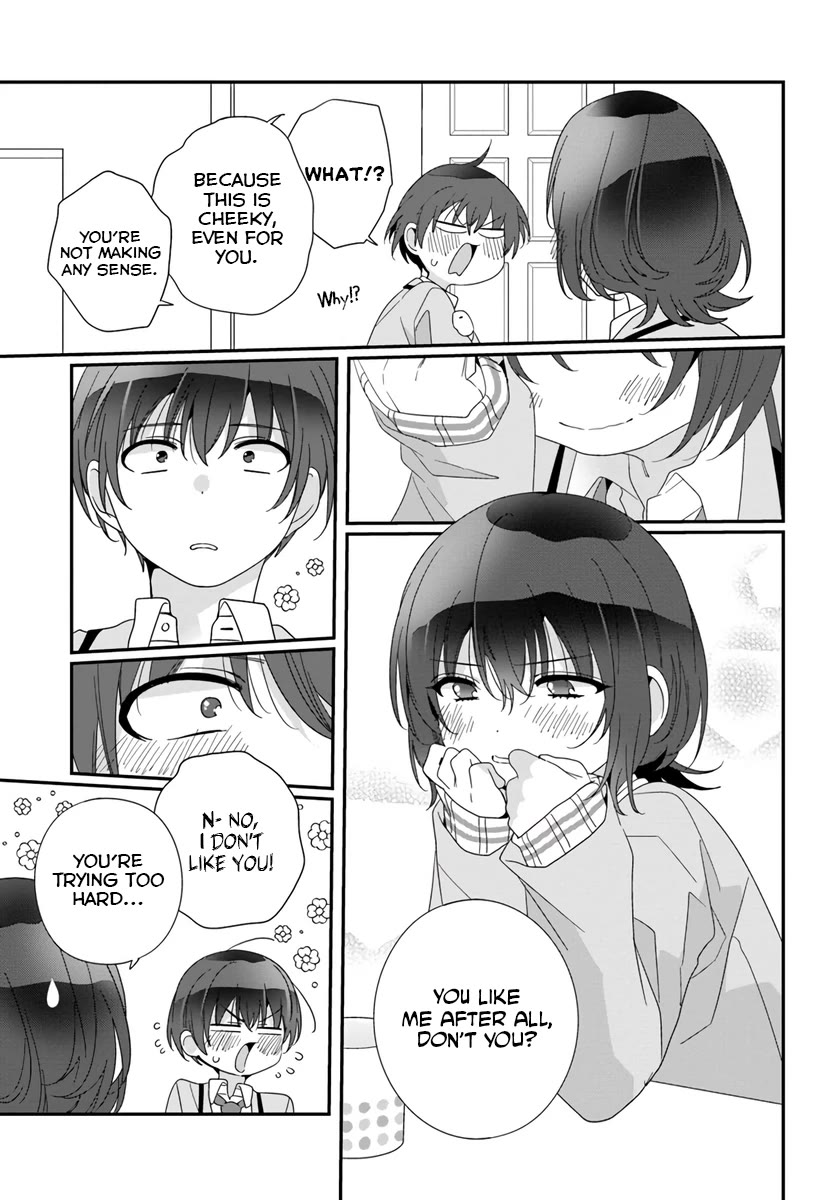 Class De 2 Banme Ni Kawaii Onna No Ko To Tomodachi Ni Natta Chapter 17 #15