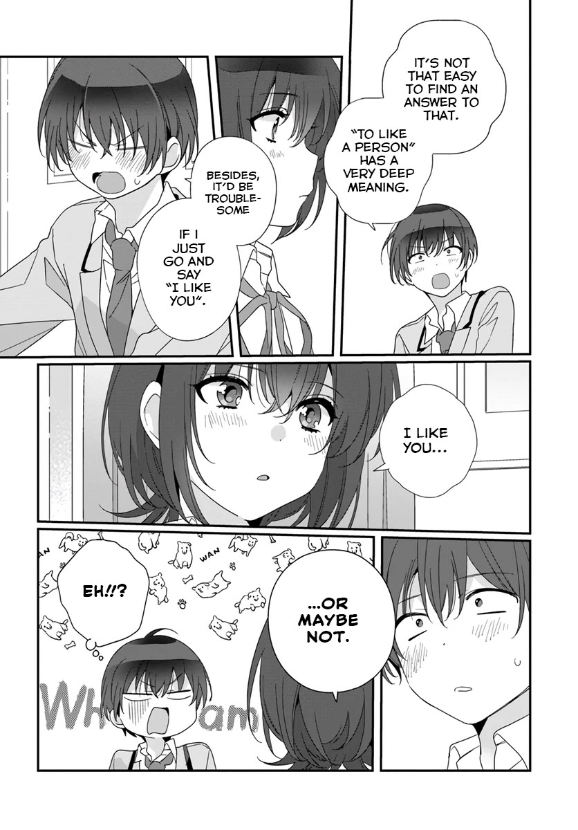 Class De 2 Banme Ni Kawaii Onna No Ko To Tomodachi Ni Natta Chapter 17 #16