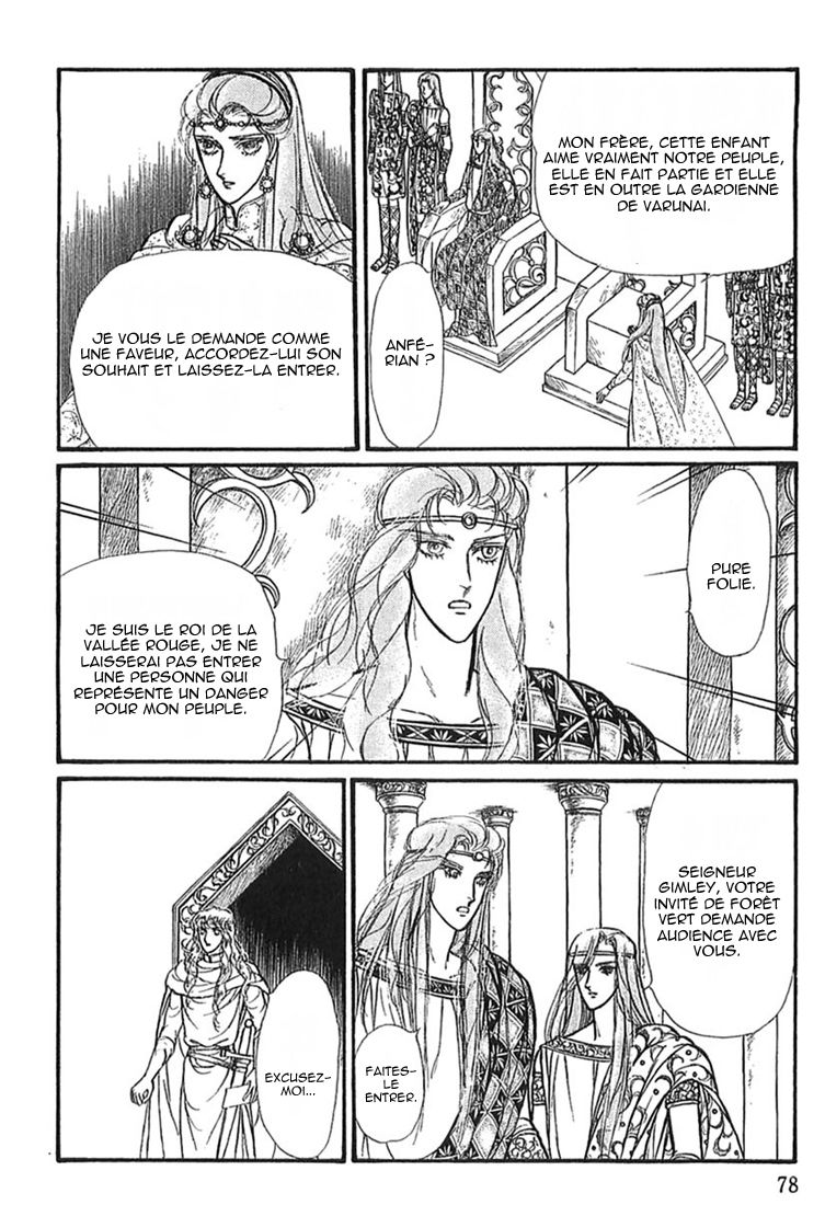 Alfheim No Kishi Chapter 57 #10