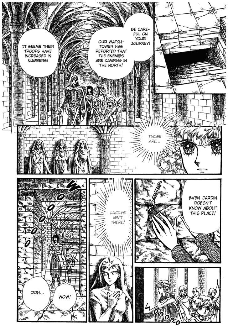 Alfheim No Kishi Chapter 5 #11