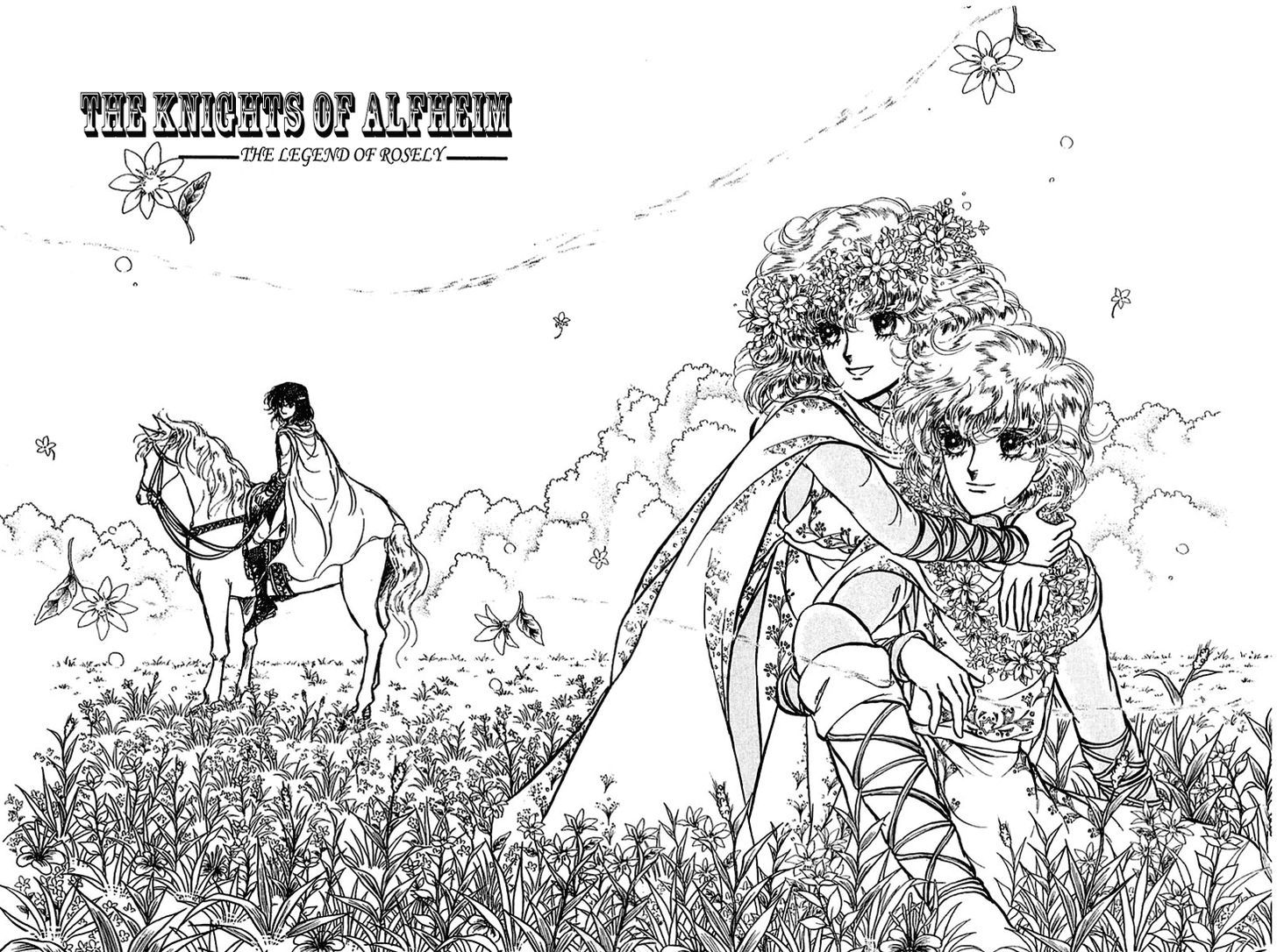 Alfheim No Kishi Chapter 1 #11