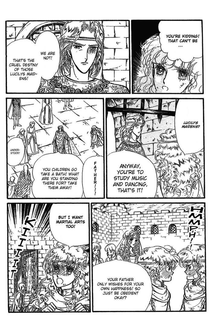 Alfheim No Kishi Chapter 1 #35