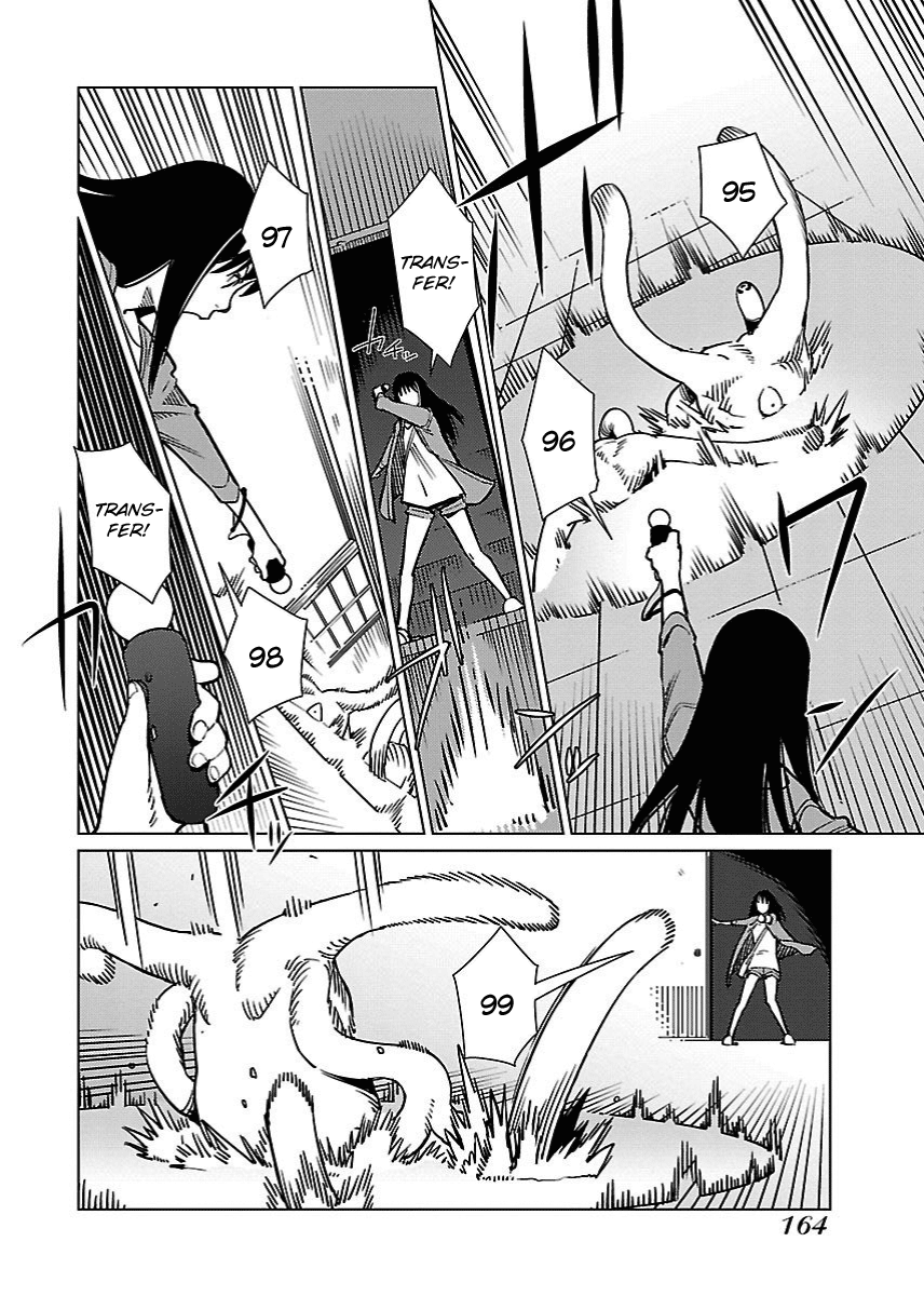 Hyakumanjou Labyrinth Chapter 21 #2