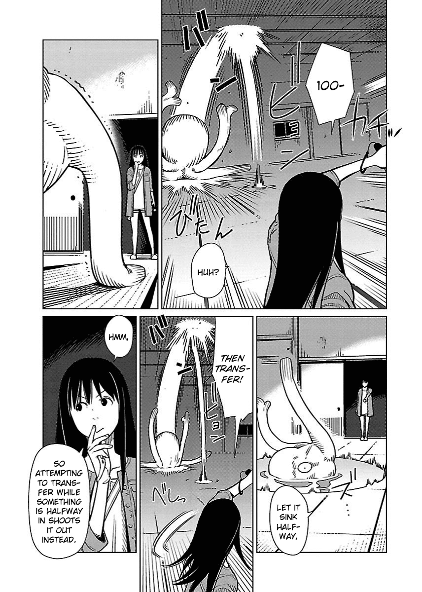 Hyakumanjou Labyrinth Chapter 21 #3