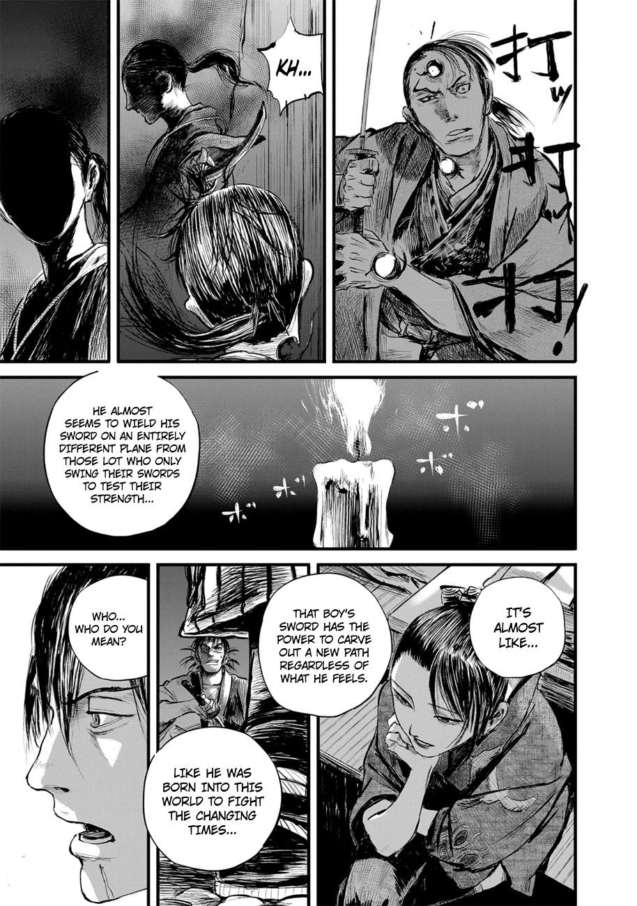 Blade Of The Immortal - Bakumatsu Arc Chapter 10 #29