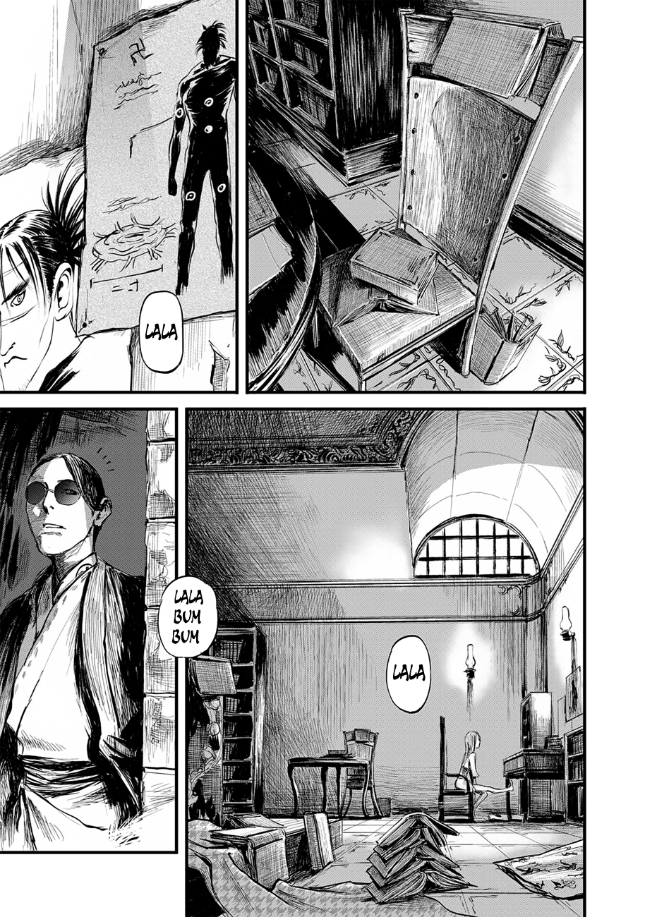 Blade Of The Immortal - Bakumatsu Arc Chapter 8 #19