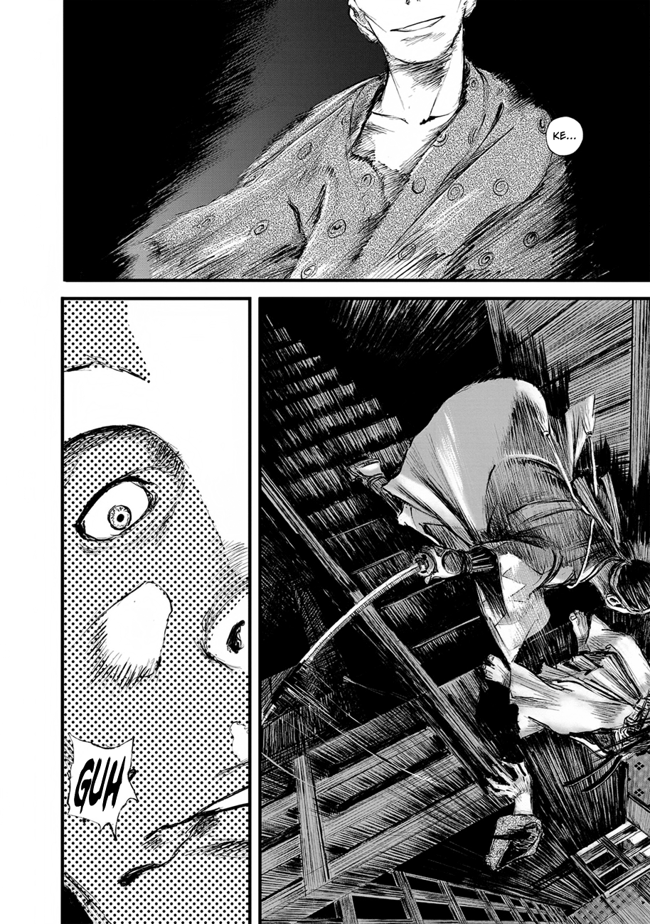 Blade Of The Immortal - Bakumatsu Arc Chapter 9 #14