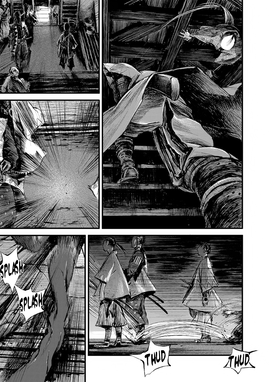 Blade Of The Immortal - Bakumatsu Arc Chapter 9 #15