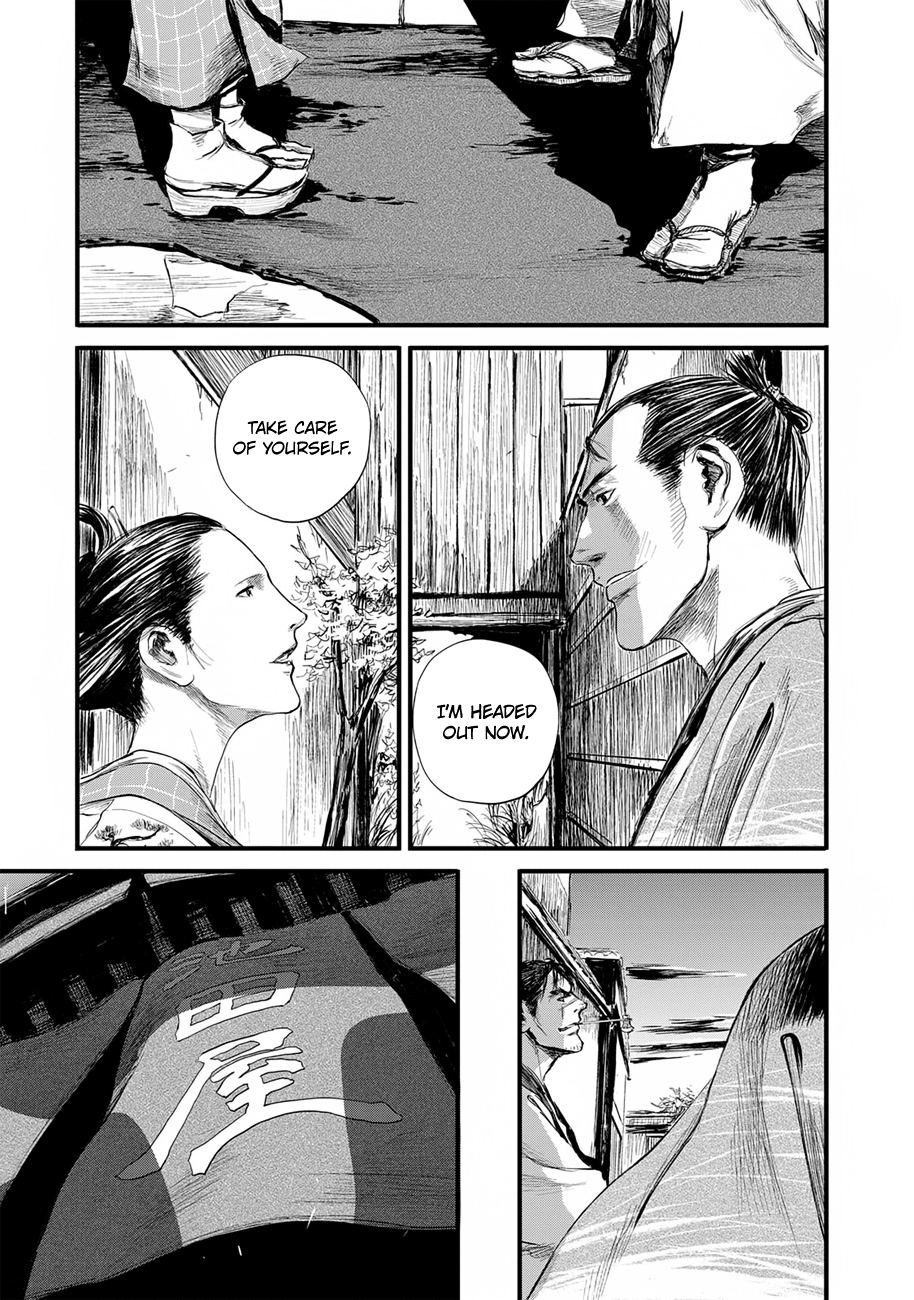 Blade Of The Immortal - Bakumatsu Arc Chapter 8 #25