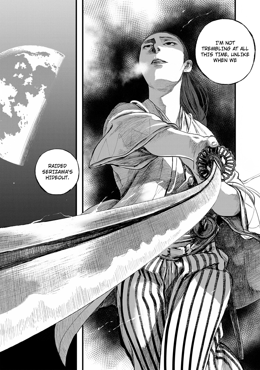 Blade Of The Immortal - Bakumatsu Arc Chapter 9 #28