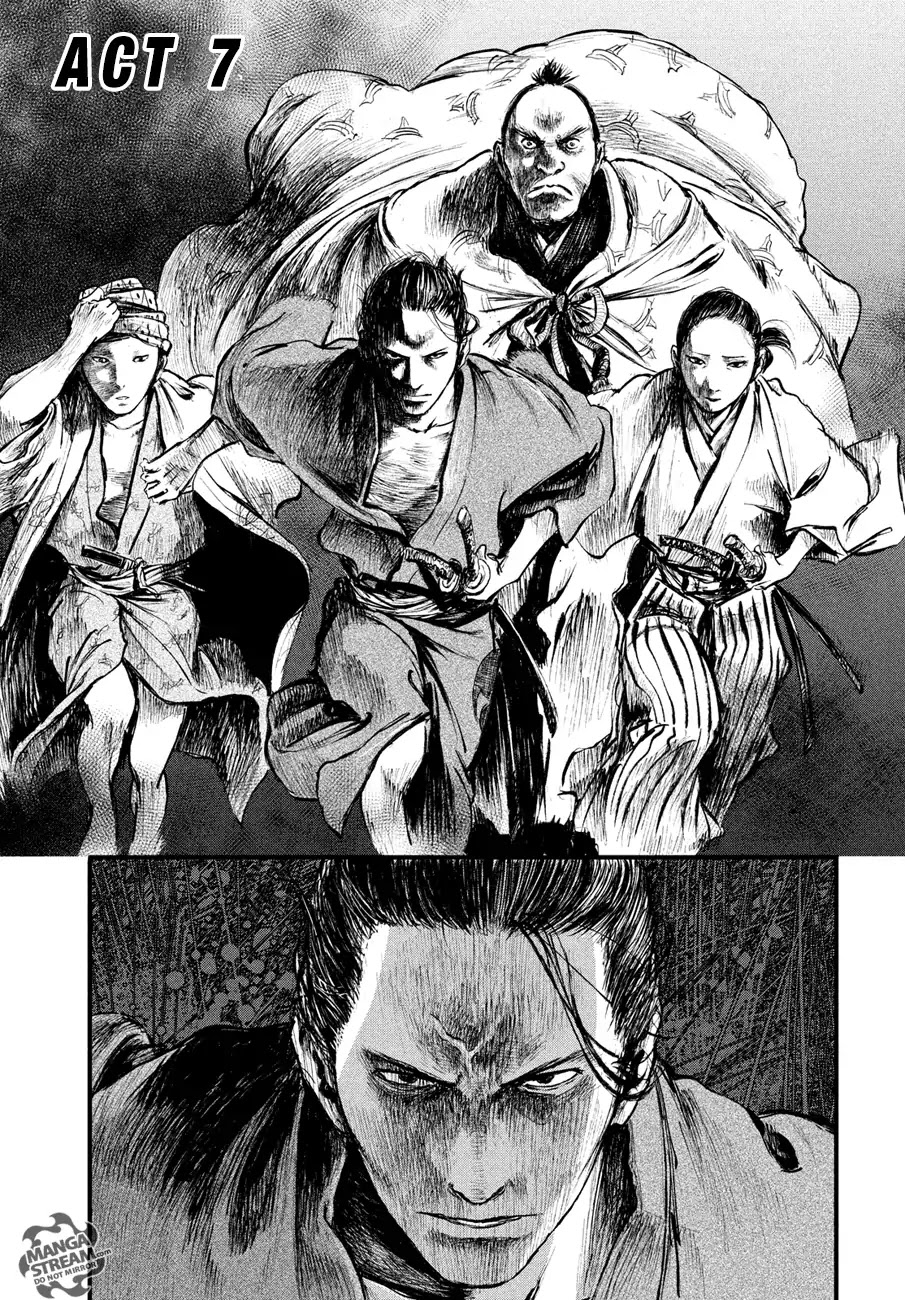 Blade Of The Immortal - Bakumatsu Arc Chapter 7 #4