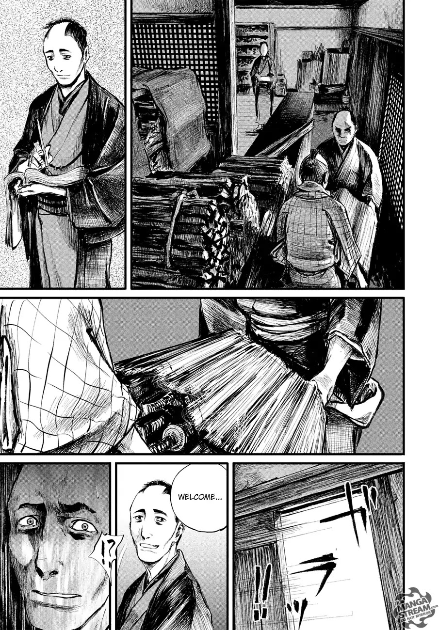 Blade Of The Immortal - Bakumatsu Arc Chapter 7 #6